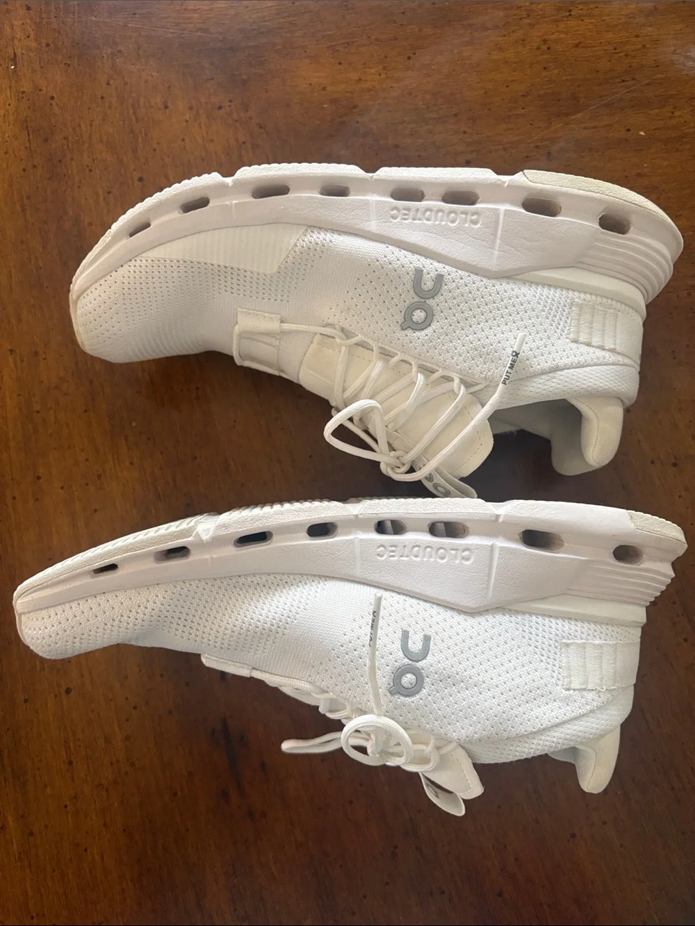 On Running lightweight athletic